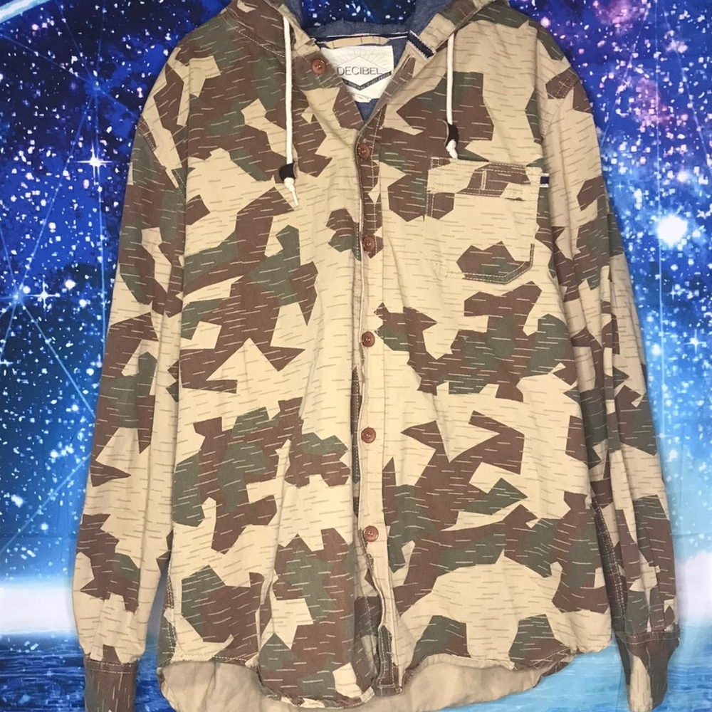 Decibel jacket